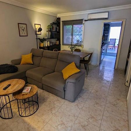 Acogedor Apartamento Y Parking 마드리드 외부 사진