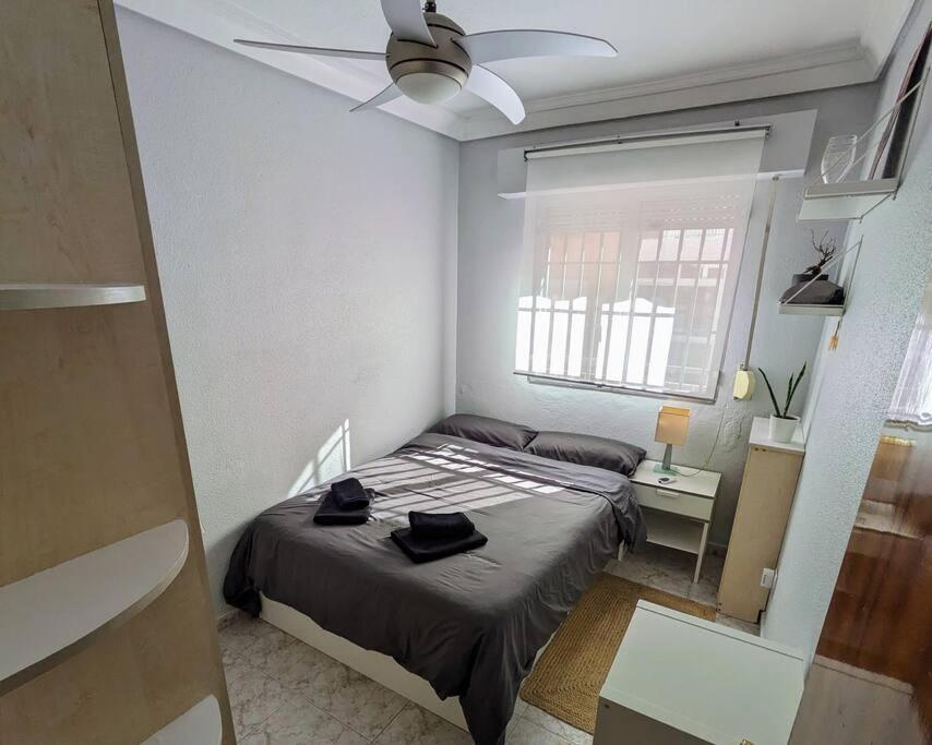 Acogedor Apartamento Y Parking 마드리드 외부 사진