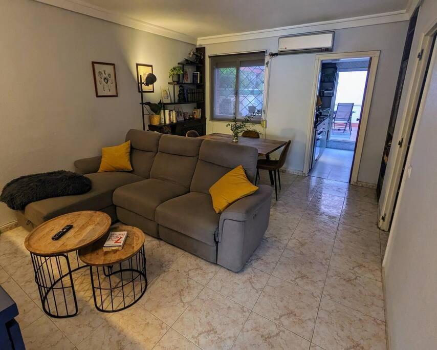 Acogedor Apartamento Y Parking 마드리드 외부 사진