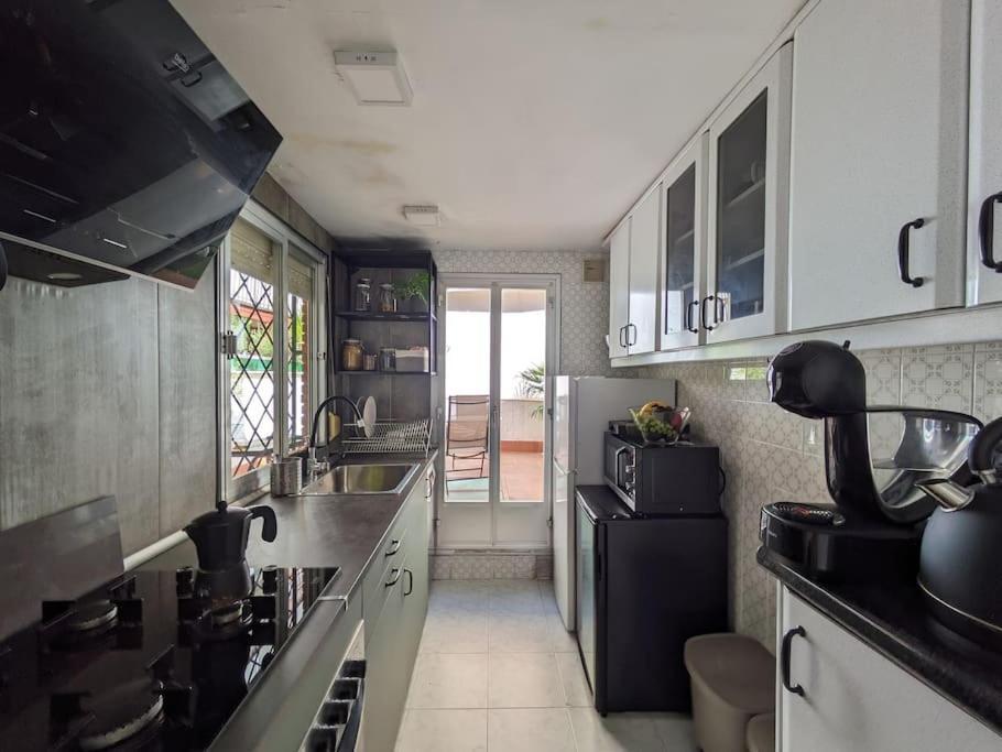 Acogedor Apartamento Y Parking 마드리드 외부 사진